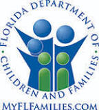 Florida dept of children and family services logo