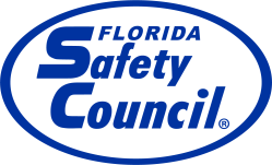 Florida Safety Council logo